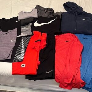 Nike workout Bundle